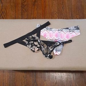 Victoria Secret Thongs